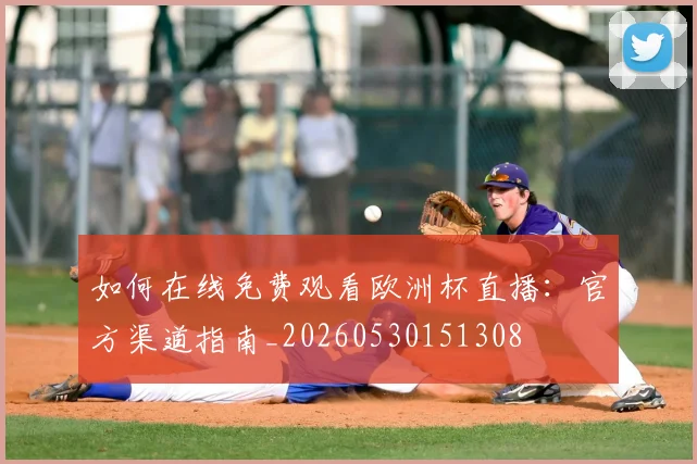 如何在线免费观看欧洲杯直播:官方渠道指南_20260530151308